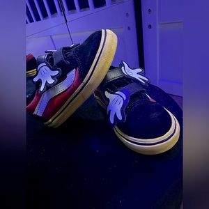 Toddler vans sneakers